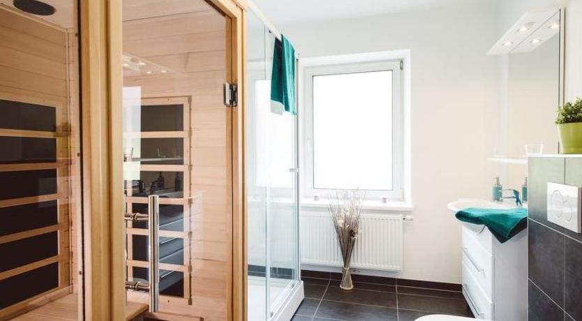 Photo of für bis zu 4 Personen mit IR-Sauna Apartment 29