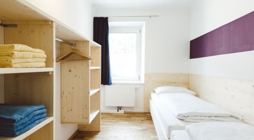 Photo of für bis zu 4 Personen mit IR-Sauna Apartment 29