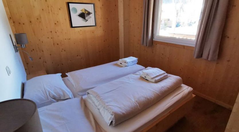 Photo of mit 3 Schlafzimmern & IR-Sauna Apartment 21