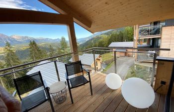 Premium # 06 Sauna&Sprudelpool aussen Apartment 6 Holiday Home