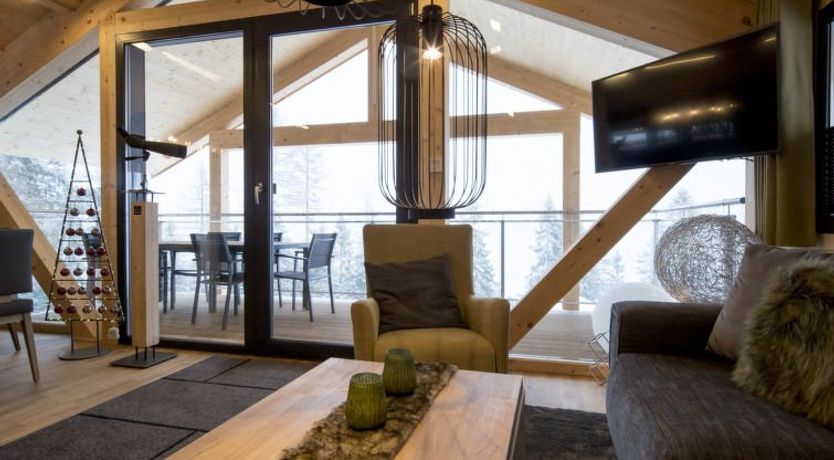 Photo of Premium # 06 Sauna&Sprudelpool aussen Apartment 6