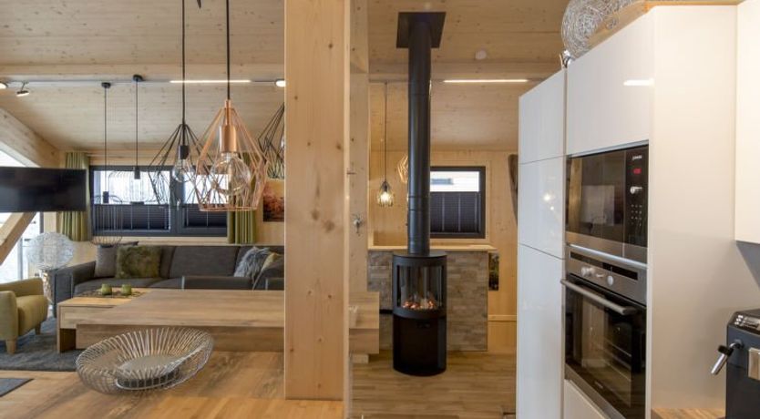 Photo of Superior # 04 Sauna&Sprudelwanne innen Apartment 5