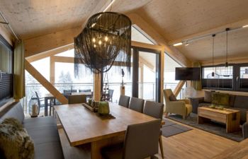 Superior # 04 Sauna&Sprudelwanne innen Apartment 5 Holiday Home