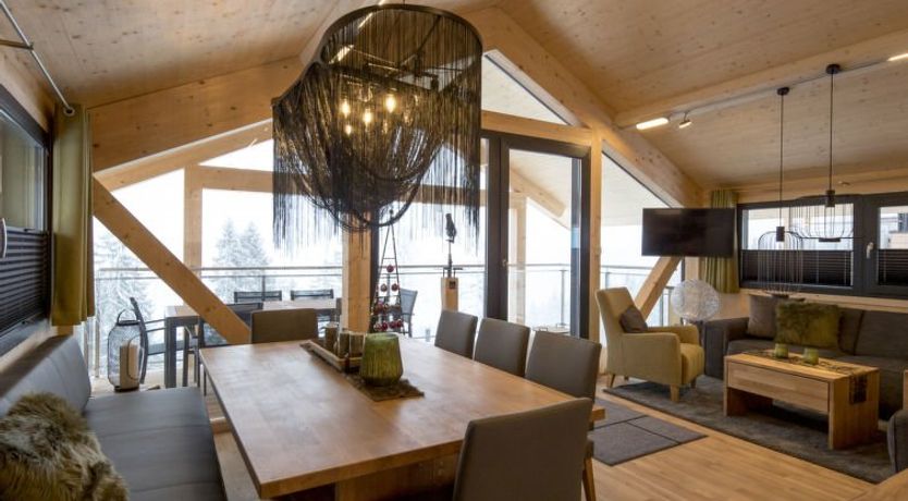 Photo of Superior # 04 Sauna&Sprudelwanne innen Apartment 5