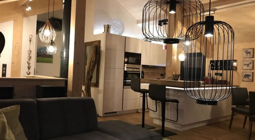 Photo of Superior # 04 Sauna&Sprudelwanne innen Apartment 5