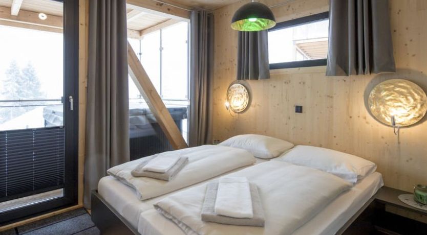 Photo of Superior # 04 Sauna&Sprudelwanne innen Apartment 5