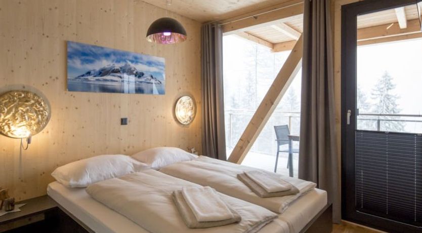 Photo of Superior # 04 Sauna&Sprudelwanne innen Apartment 5