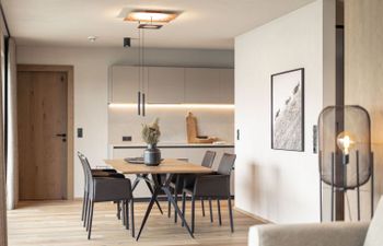 Superior mit IR-Sauna Apartment 4 Holiday Home