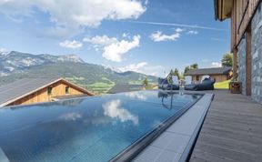 Photo of Premium mit 5 Schlafzimmern, Sauna &Pool