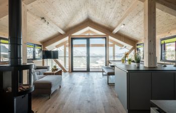 Premium # 09 mit Sauna & Swim Spa Holiday Home