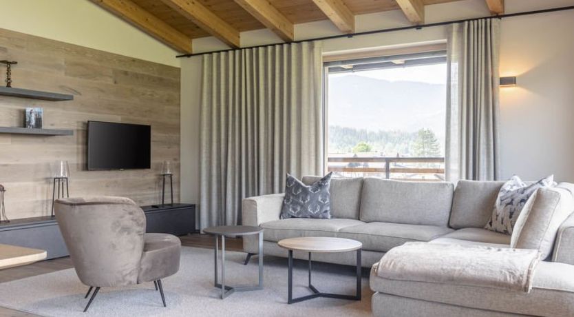 Photo of Penthouse mit 3 Schlafzimmern & IR-Sauna Apartment 6