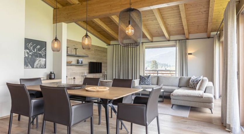 Photo of Penthouse mit 3 Schlafzimmern & IR-Sauna Apartment 6