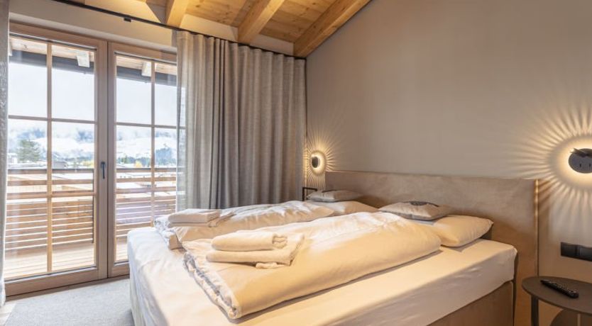 Photo of Penthouse mit 3 Schlafzimmern & IR-Sauna Apartment 6