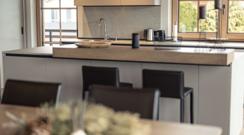 Photo of Penthouse mit 3 Schlafzimmern & Kamin Apartment 5