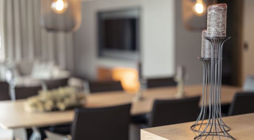 Photo of Penthouse mit 3 Schlafzimmern & Kamin Apartment 5