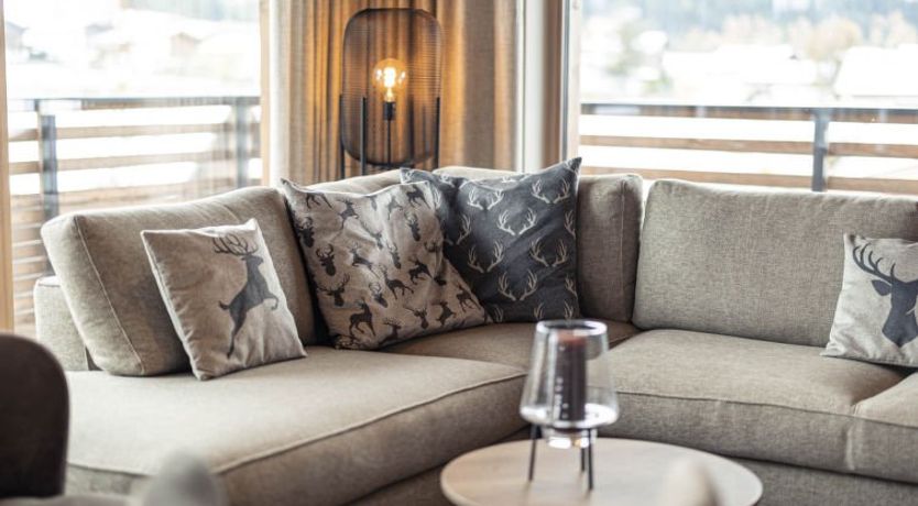 Photo of Penthouse mit 3 Schlafzimmern & Kamin Apartment 5