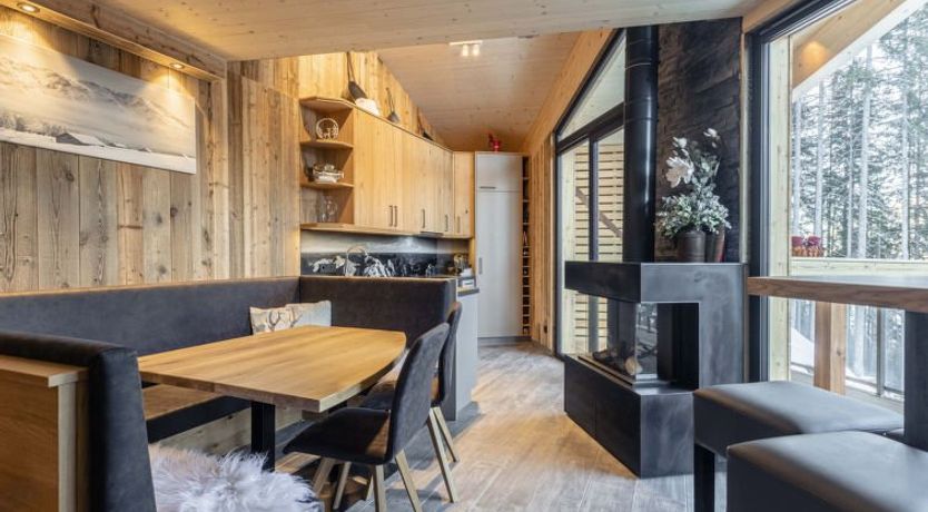 Photo of Superior # 03 Sauna&Sprudelwanne innen Apartment 4