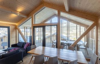 Superior 3 SZ Sauna & Aussenbadewanne Apartment 4 Holiday Home