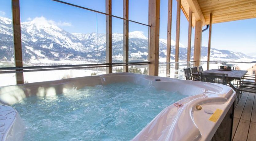 Photo of Superior 3 SZ Sauna & Aussenbadewanne Apartment 4