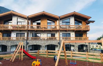 # 125 für bis zu 4 Personen Apartment 13 Holiday Home