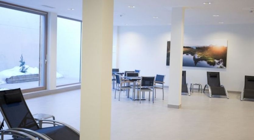 Photo of mit 1 Schlafzimmer & Saunabereich Apartment 7