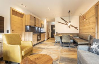 Superior # 1C mit Sauna Holiday Home