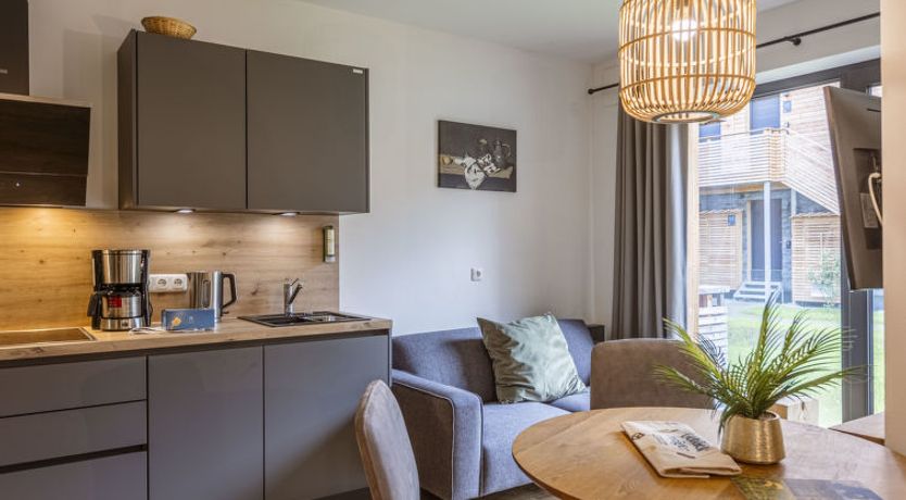 Photo of Studio mit Balkon Apartment 3