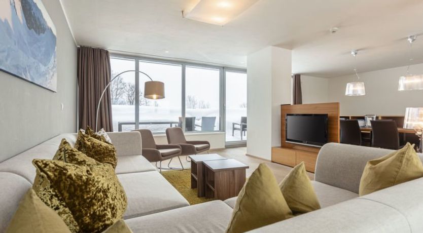 Photo of Penthouse mit 3 Schlafzimmern & Pool Apartment 4