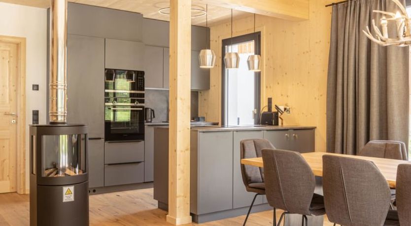 Photo of mit 4 Schlafzimmern mit Sauna & Kamin Apartment 3