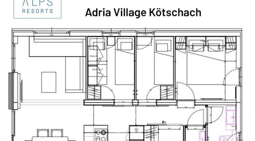 Photo of mit 3 Schlafzimmern Holiday Home 5