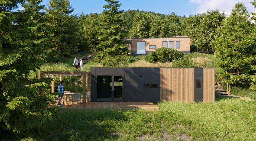 Photo of mit 3 Schlafzimmern Holiday Home 5