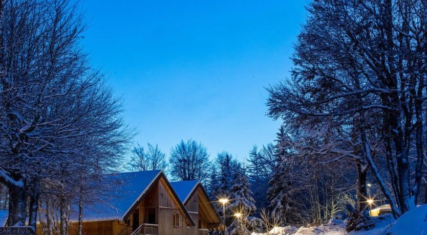 Photo of Les Chalets du Berger Apartment 4