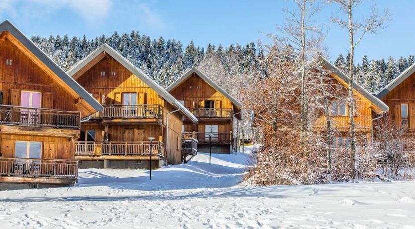 Photo of Les Chalets du Berger Apartment 4