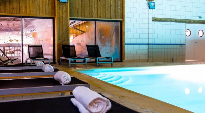 Photo of Les Chalets du Berger Apartment 5