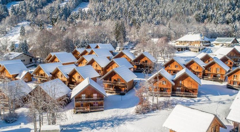 Photo of Les Chalets du Berger Apartment 5