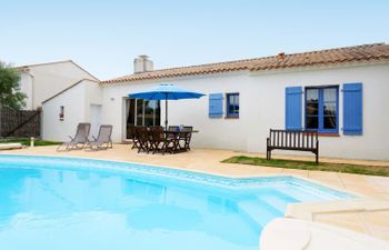 Domaine de Vertmarines (SJM200) Holiday Home