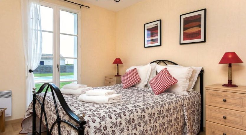 Photo of Le Domaine de Fontenelles Holiday Home 6