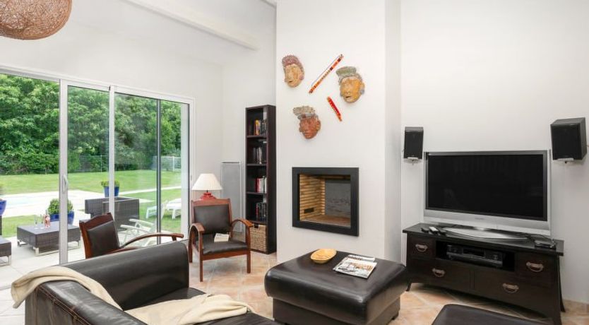 Photo of Le Domaine de Fontenelles Holiday Home 6