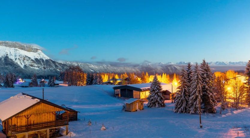 Photo of Les Chalets du Berger Apartment 2