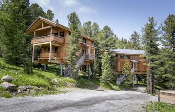 FH# 6 mit IR-Sauna und SW Innen Apartment 26 Holiday Home