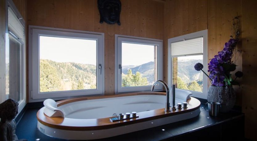 Photo of # 6 mit IR-Sauna und Sprudelwanne Innen Apartment 26