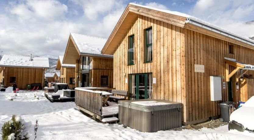 Photo of mit 4 SZ,Sauna o.IR-Sauna+Sprudelbad Holiday Home 23