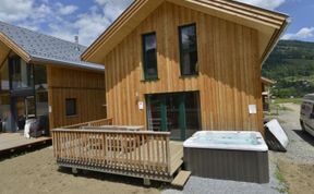 Photo of mit 4 SZ,Sauna o.IR-Sauna+Sprudelbad Holiday Home 23