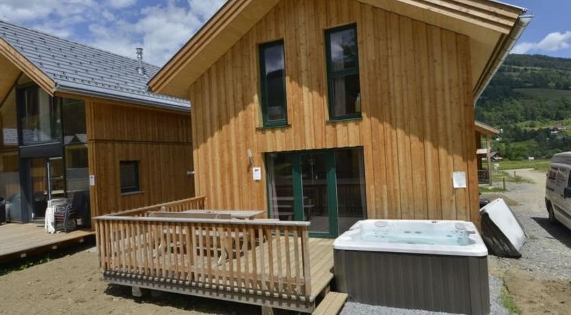 Photo of mit 4 SZ,Sauna o.IR-Sauna+Sprudelbad Holiday Home 23