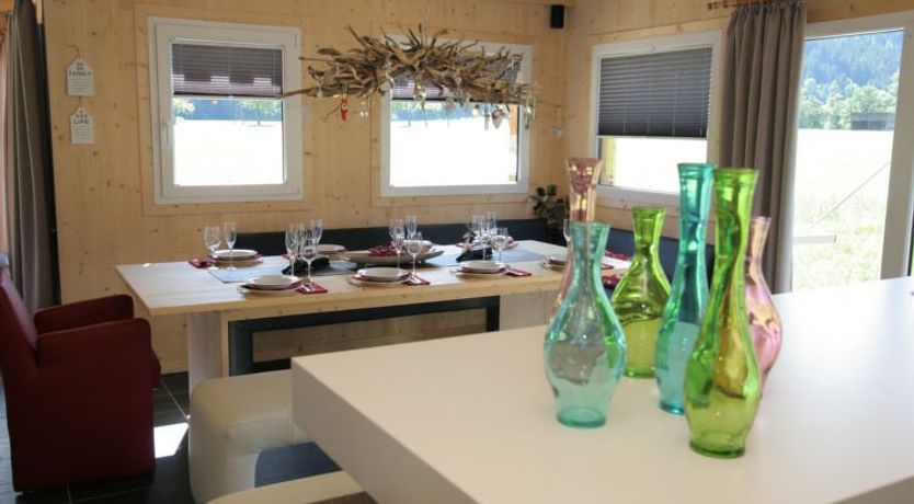 Photo of Sonneck mit Outdoor Sprudelbad 12P Apartment 2