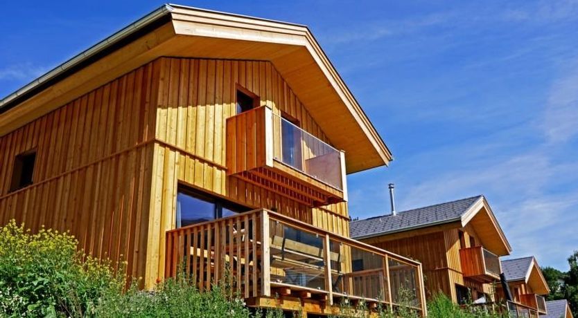 Photo of Chalet Wellness XL 10 P Holiday Home 2