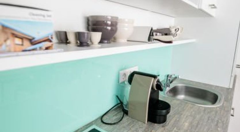 Photo of mit 2 Schlafzimmern & Saunabereich Apartment 8