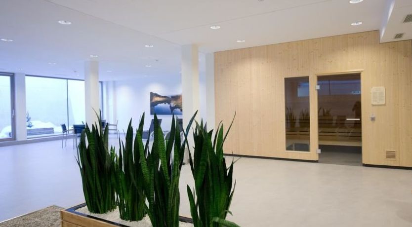 Photo of mit 2 Schlafzimmern & Saunabereich Apartment 8