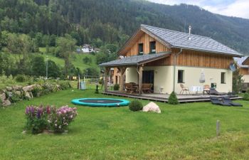 Chalet Wellness 8 P Apartment 9 Holiday Home