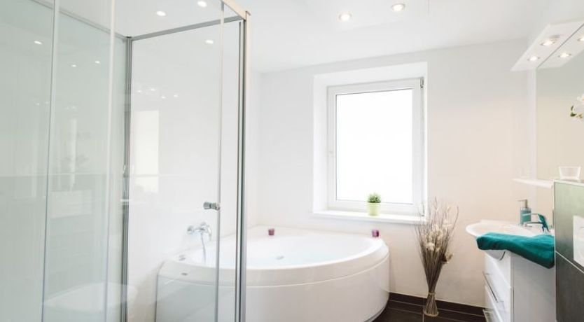 Photo of für bis zu 4 Personen mit Sprudelwanne Apartment 32